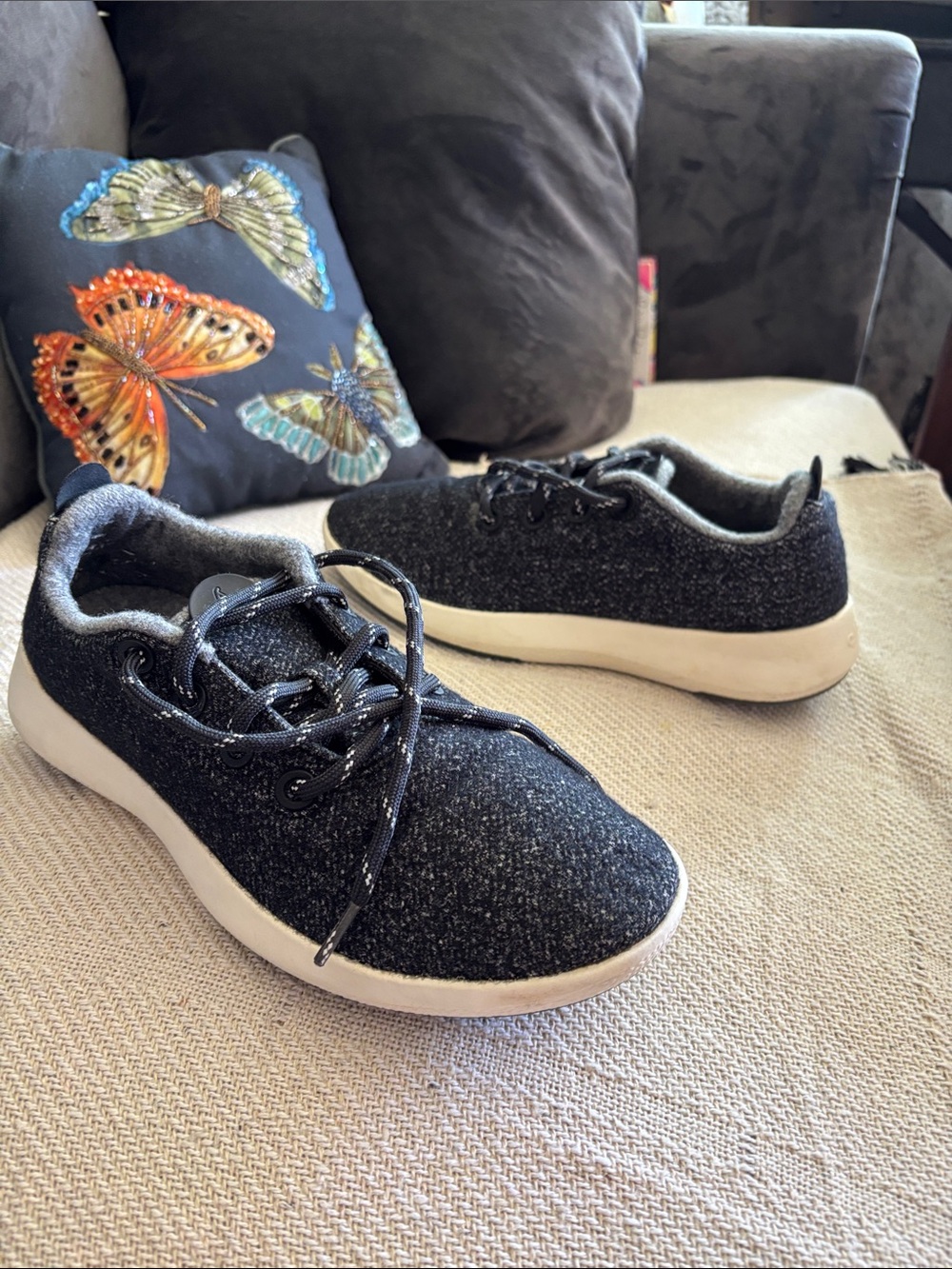 Allbirds Wool Runner Merino Wool Shoes Men Size 10